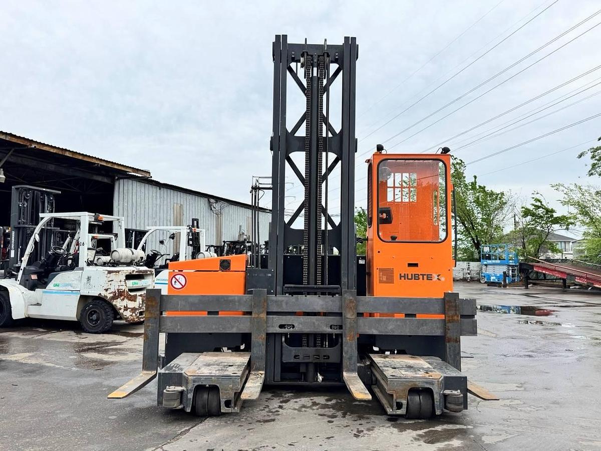 Used 2019 HUBTEX MSU37