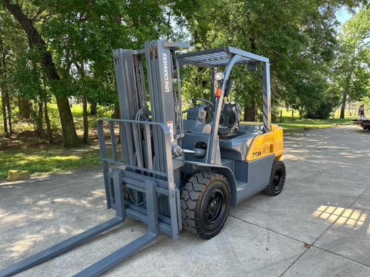 Refurbished RECONDITIONED: 2014 TCM FD40-A1