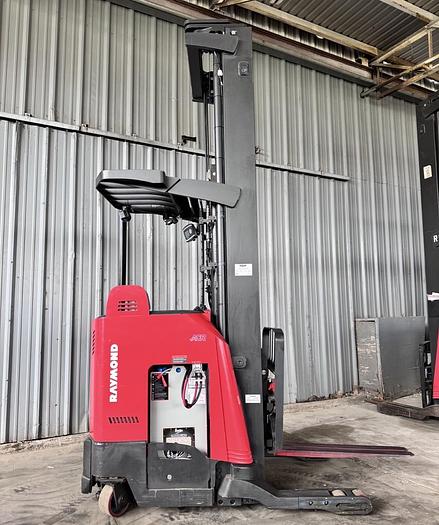 Used 2016 Raymond 750-R45TT