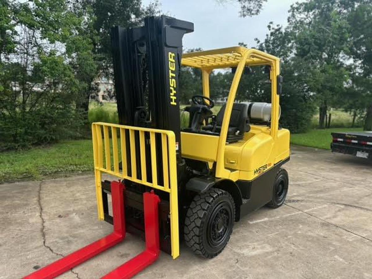 Refurbished 2016 Hyster H80FT