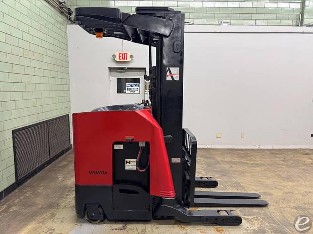 Used 2014 Raymond R45TT