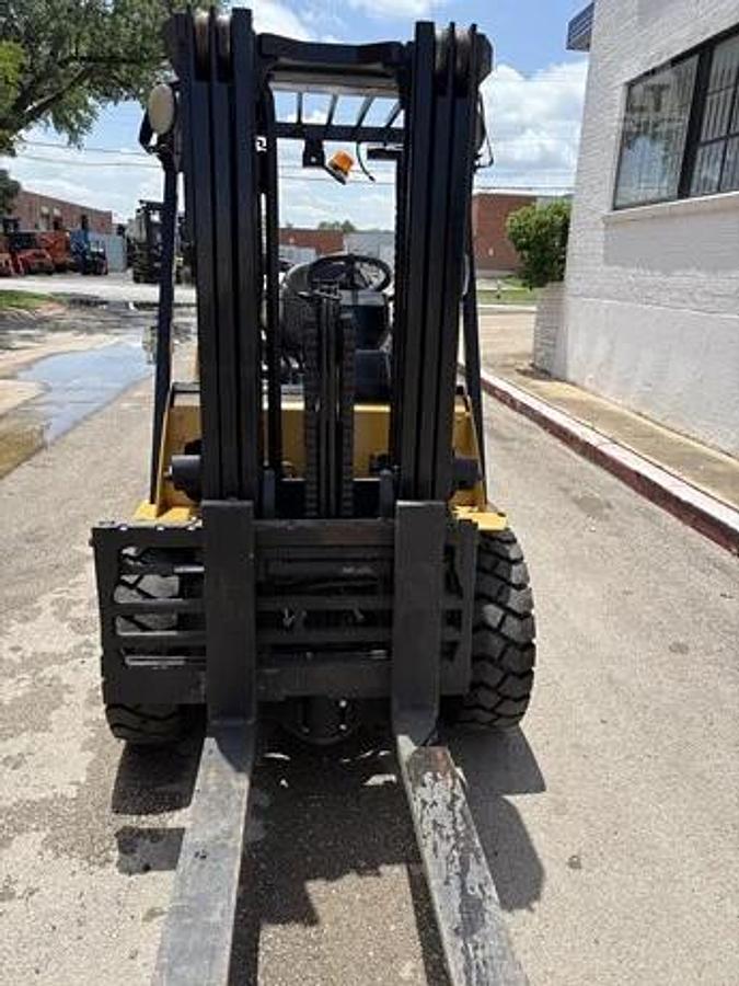 Refurbished 2018 CAT GP30N