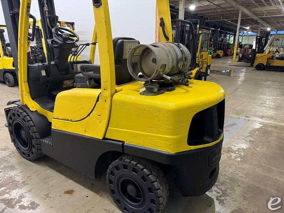 Refurbished FULLY RECON'D!! --> 2008 Hyster H70FT