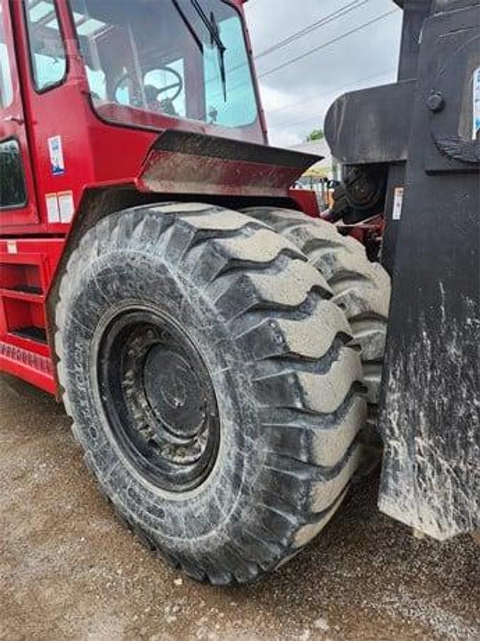 Used 1992 Taylor TY550RR