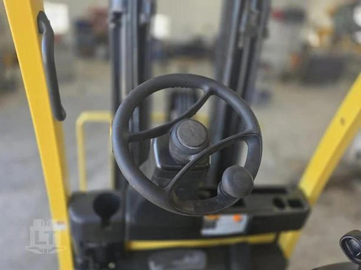 2023 Hyster E60XN