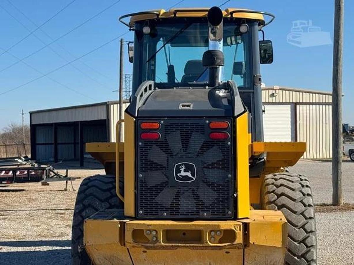 Used 2018 DEERE 544KII