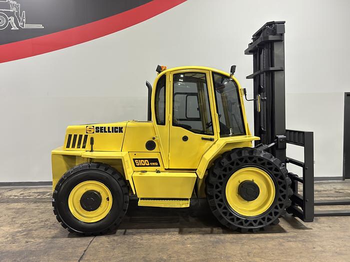 Used 2017 Sellick S10J4E-4