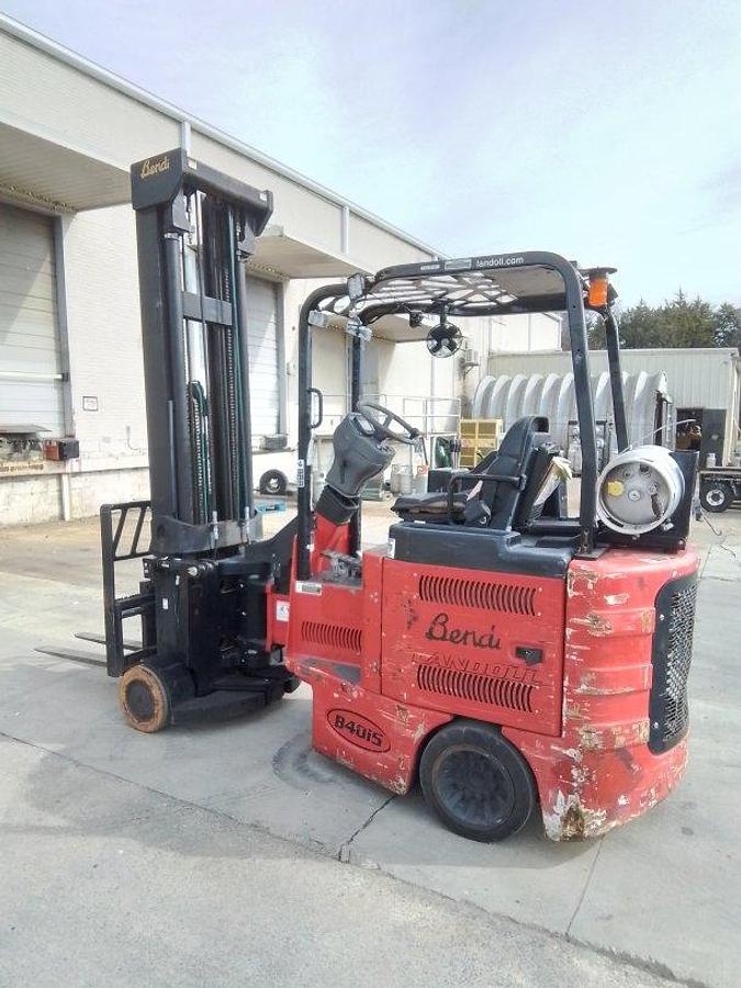 Used 2018 BENDI B30/42AC-180
