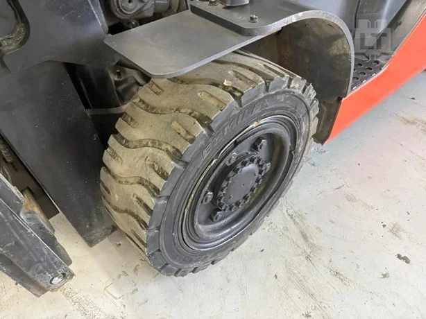Used 2018 Toyota 8FG35U