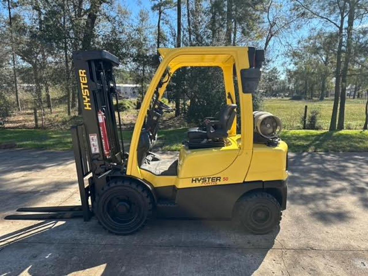 Refurbished 2016 Hyster H50FT