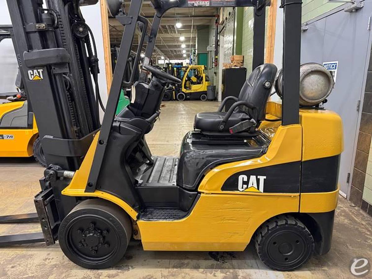 Used 2005 CAT C5000