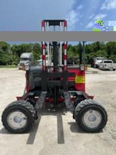 Used 2012 Moffett M55.4