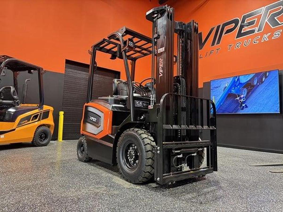 2025 Viper FB25
