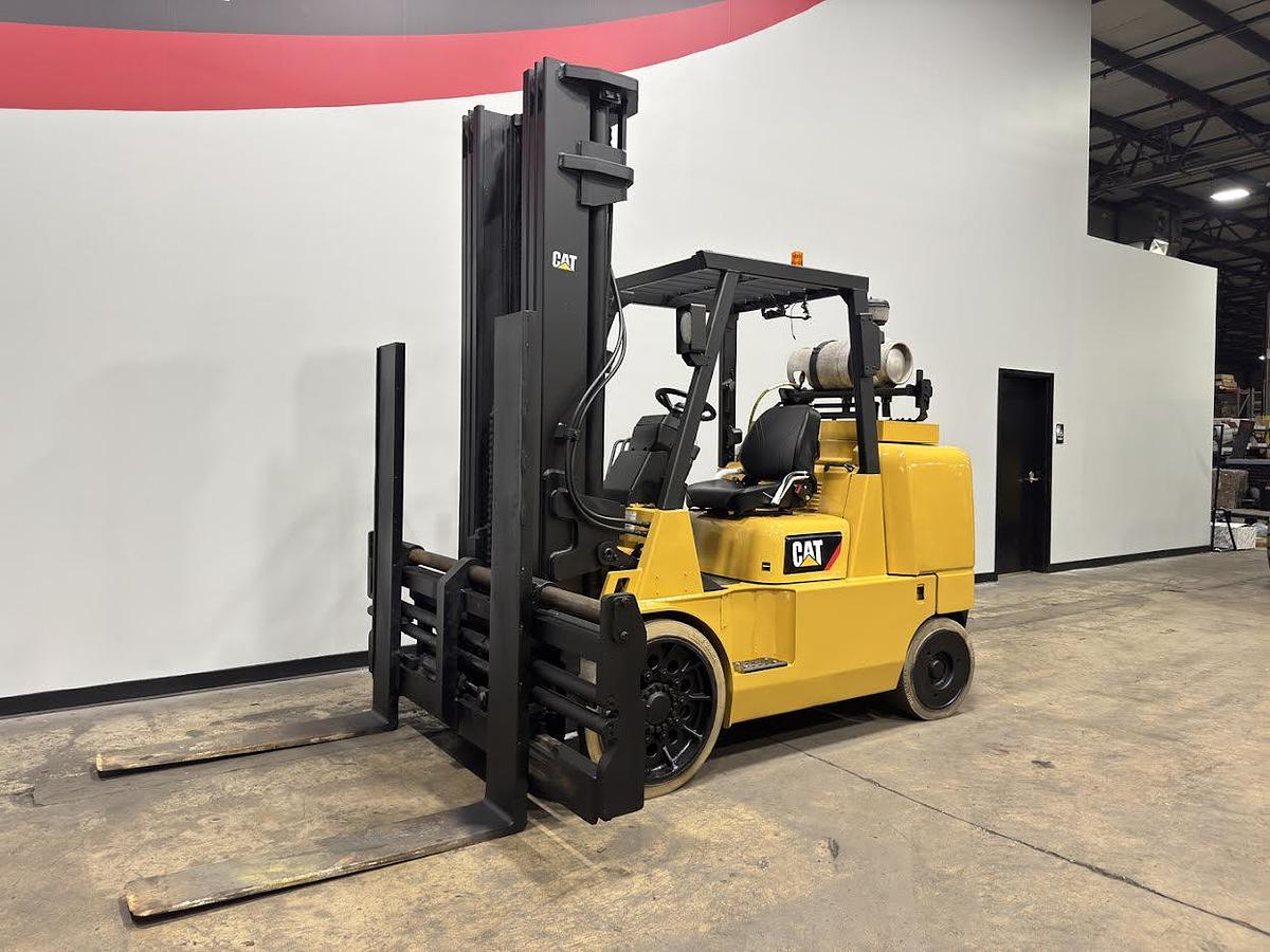 Used 2018 CAT GC70K