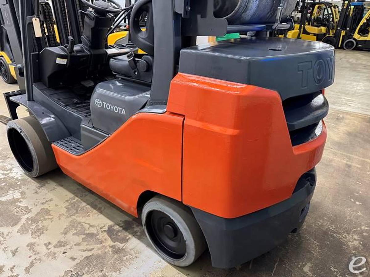 Used 2014 Toyota 8FGC35U