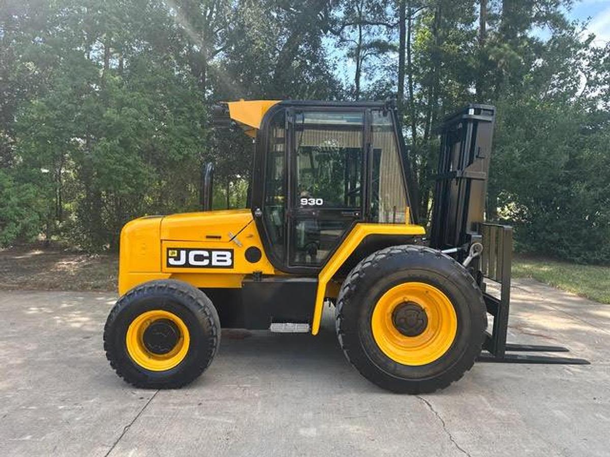 Used 2015 JCB 930