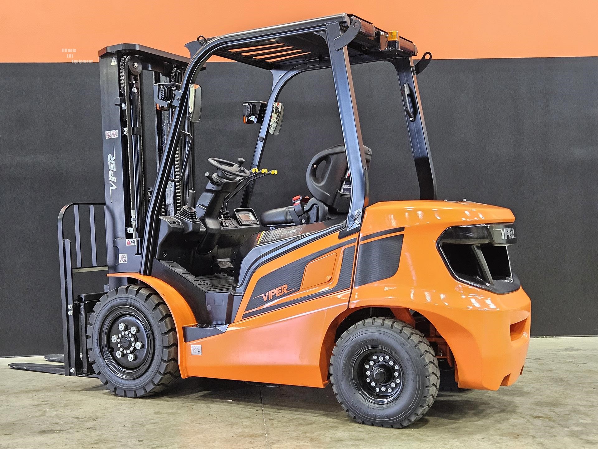 2027 VIPER FB35F