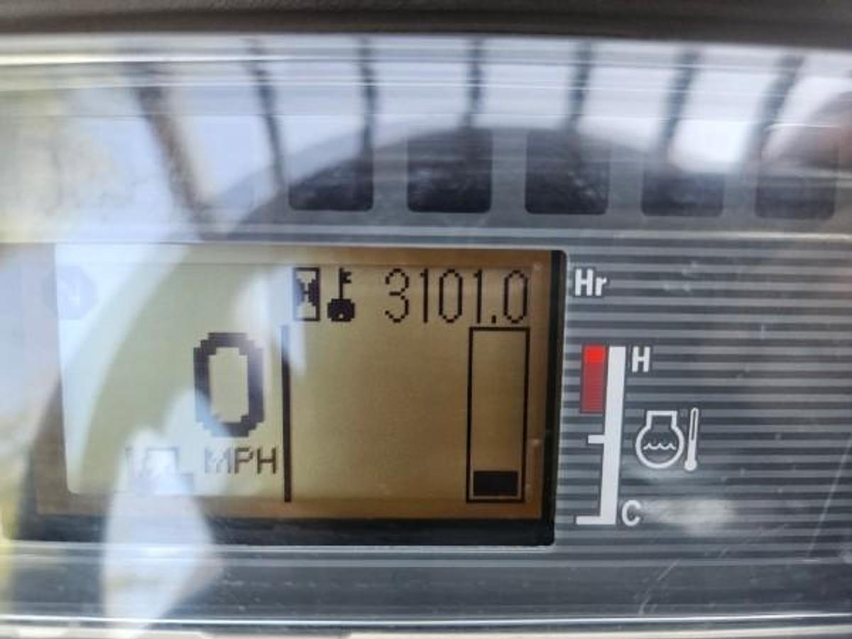 Refurbished 2020 Mitsubishi FG25N