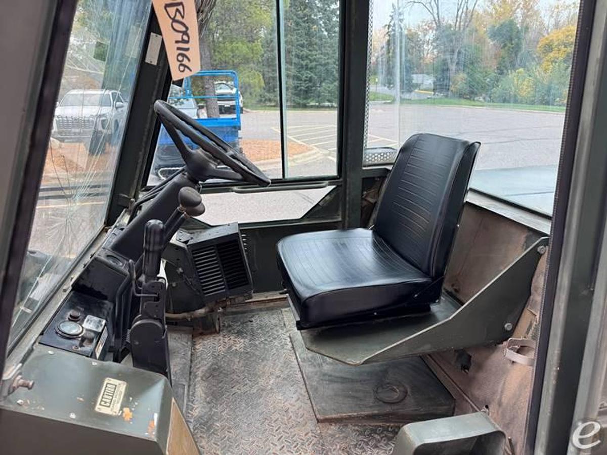 Refurbished 1991 Hyster H155XL