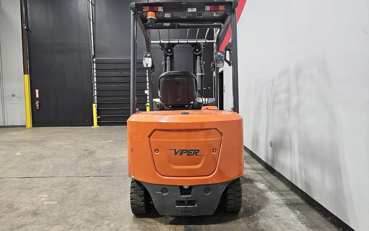 Used 2017 VIPER FB35