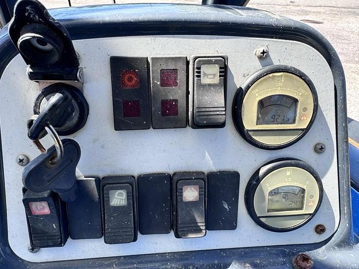 Used 2016 Princeton PB55.3