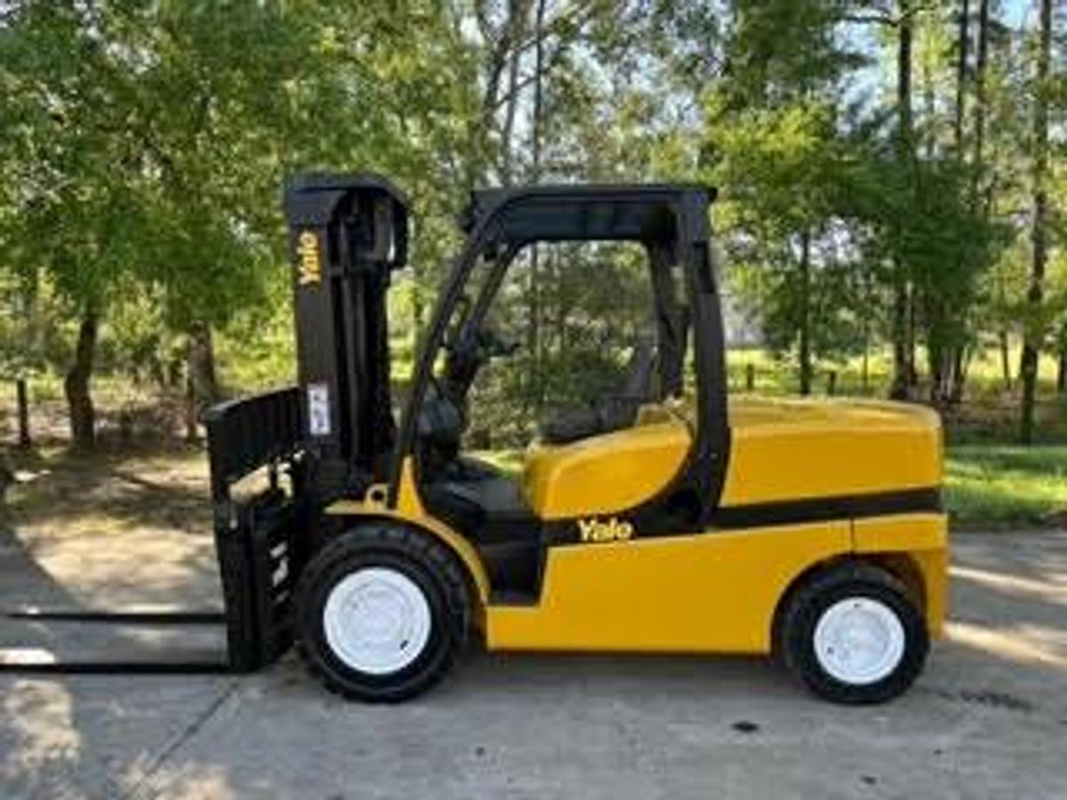 Refurbished 2013 Yale GDP110VX