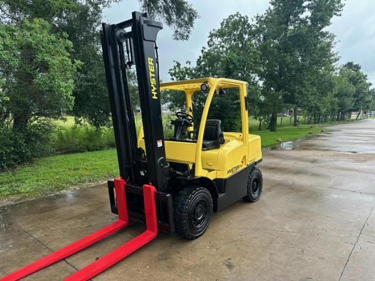 Used 2015 Hyster H80FT