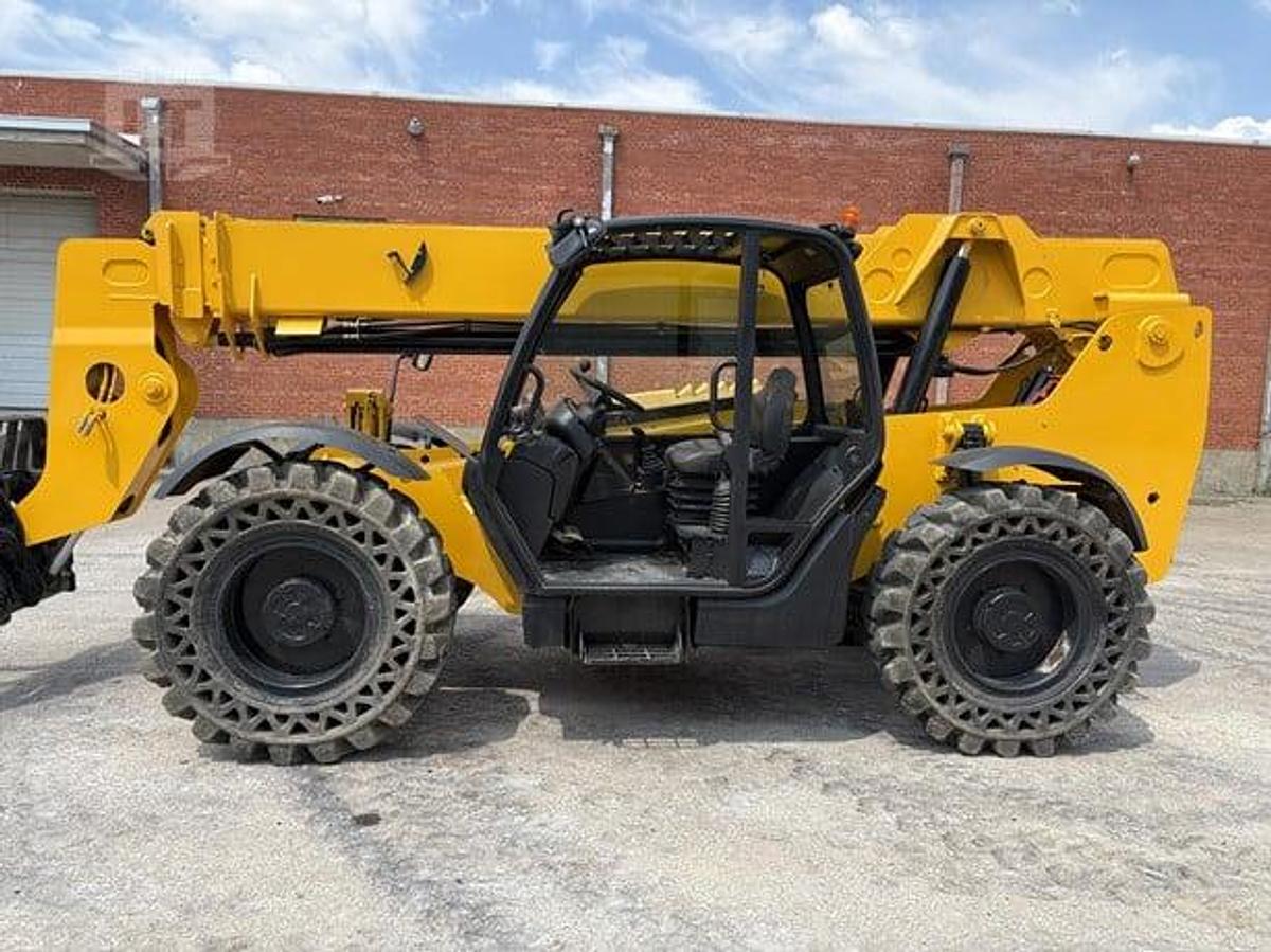 Used 2015 JCB 509-42