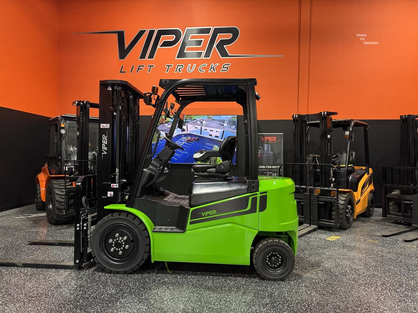 2027 VIPER FB35V