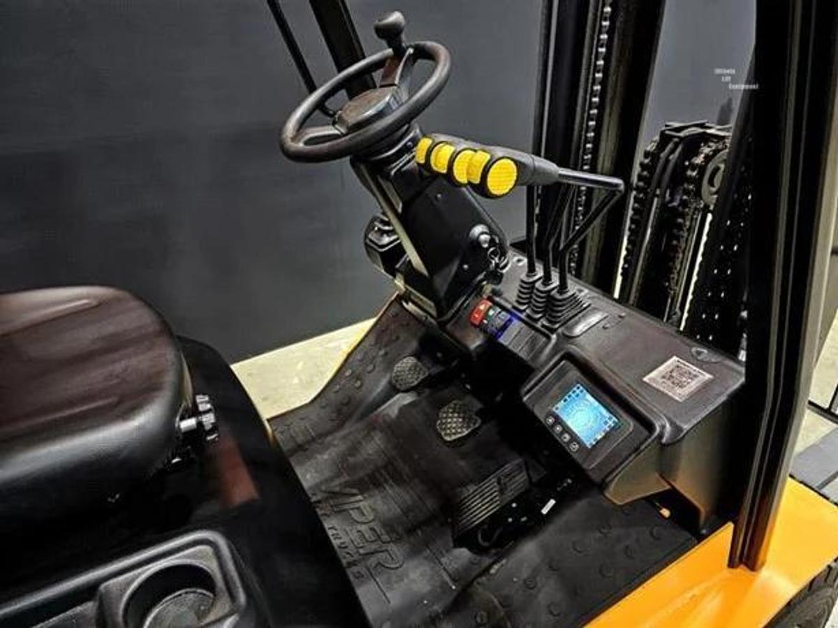 2024 Viper FY25 LPG Fueled Forklift