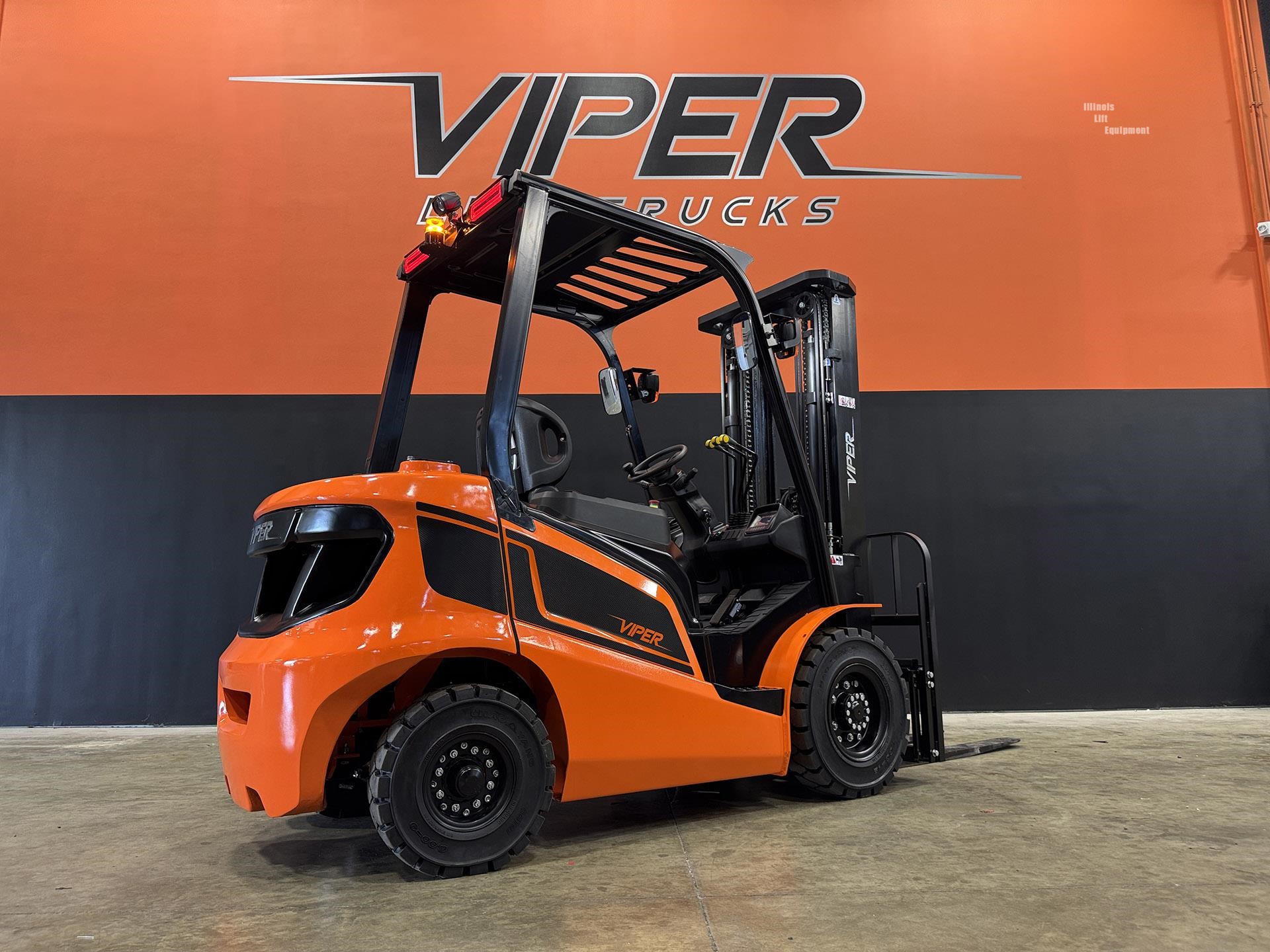 2027 VIPER FB25F