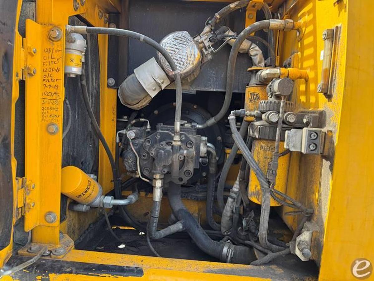 Used 2016 JCB JS160NLC