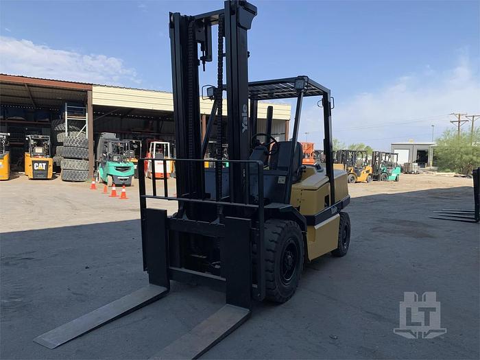 Refurbished 2006 Yale GDP100MJ