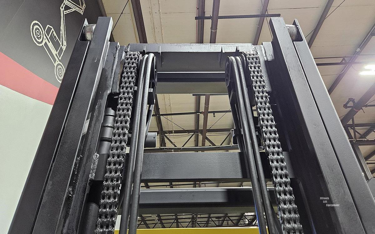 Used 2020 Hyster H155FT