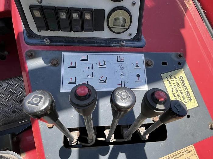 Used 2014 Moffett M8 55.3PL