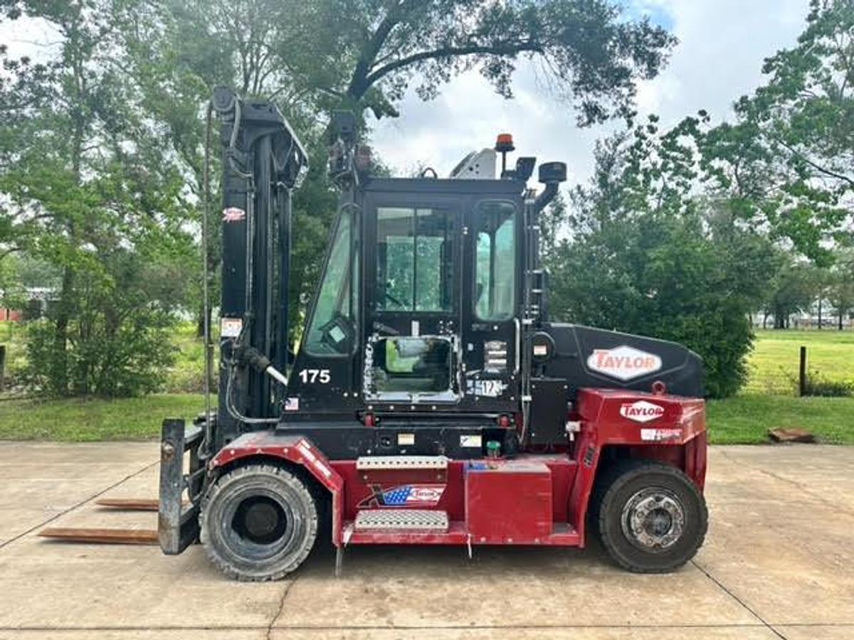 Used WOW! 2019 Taylor X-175