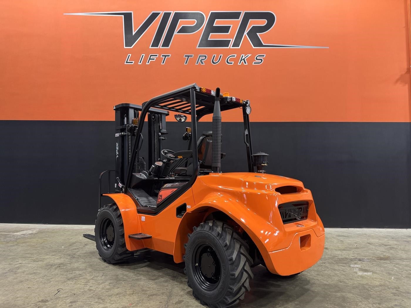 2027 VIPER RTD25F-4