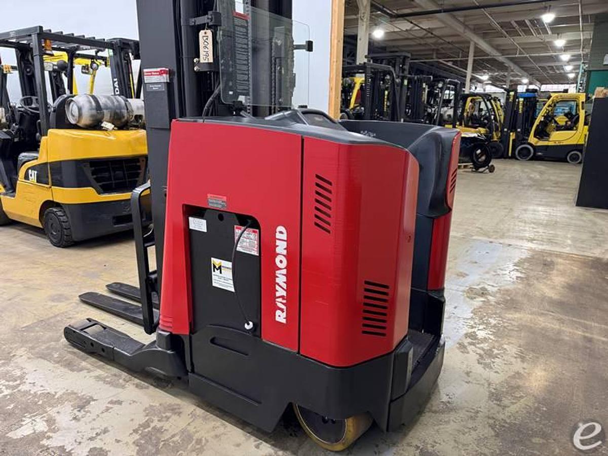 Used 2014 Raymond R45TT