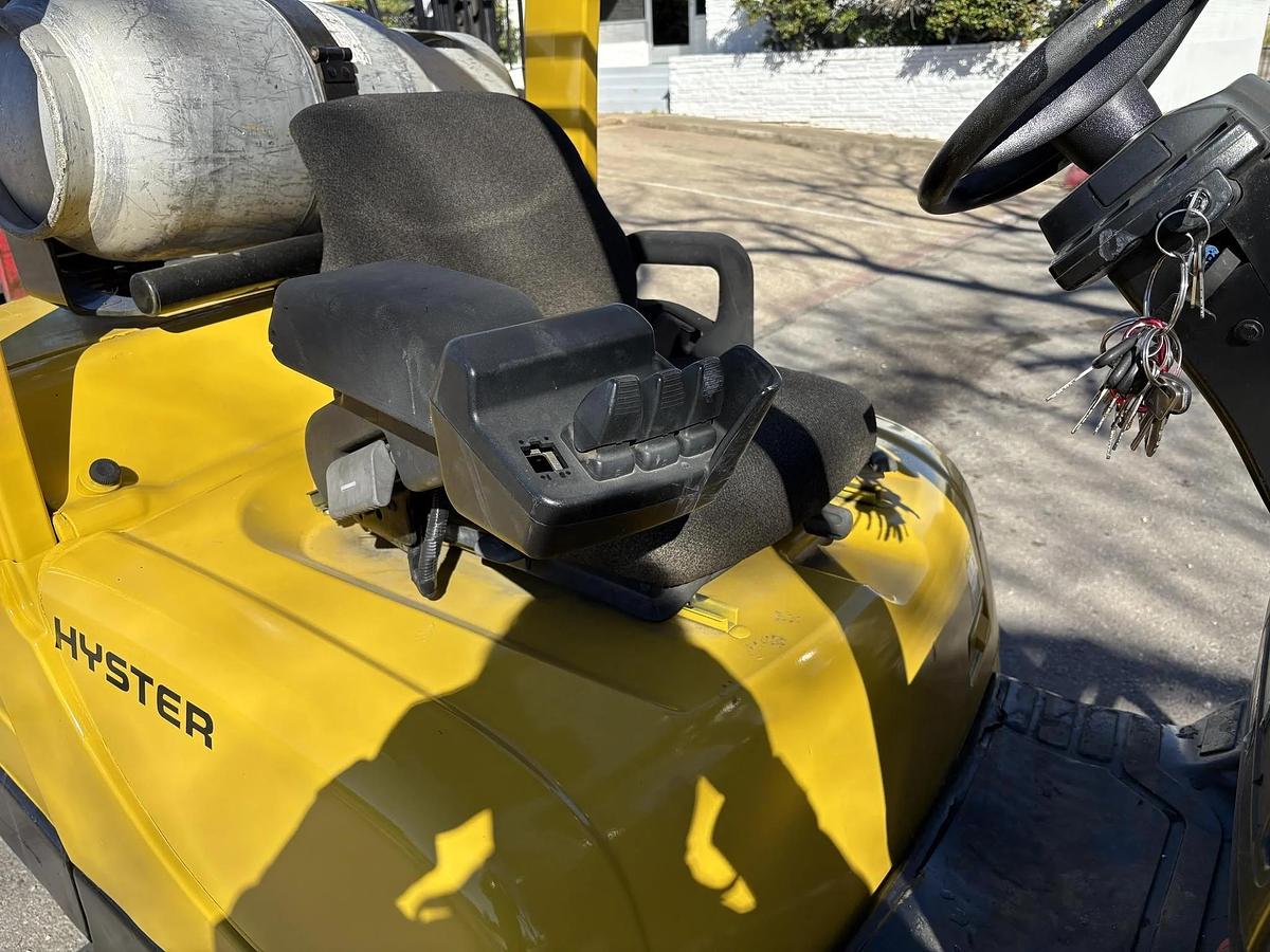 Refurbished 2008 Hyster S70FT