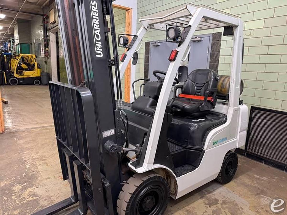 Used 2016 Unicarriers PFS40