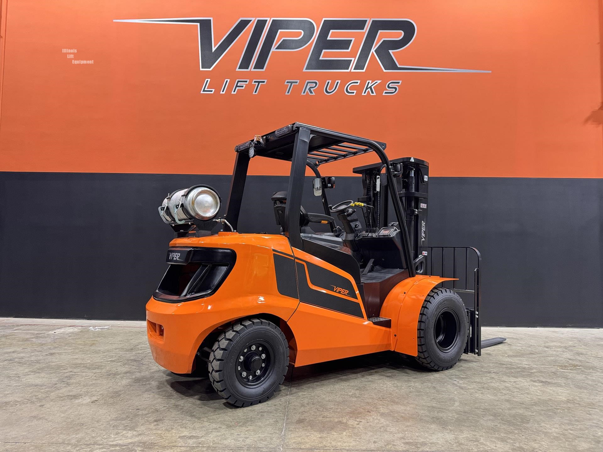 2027 VIPER FY50F