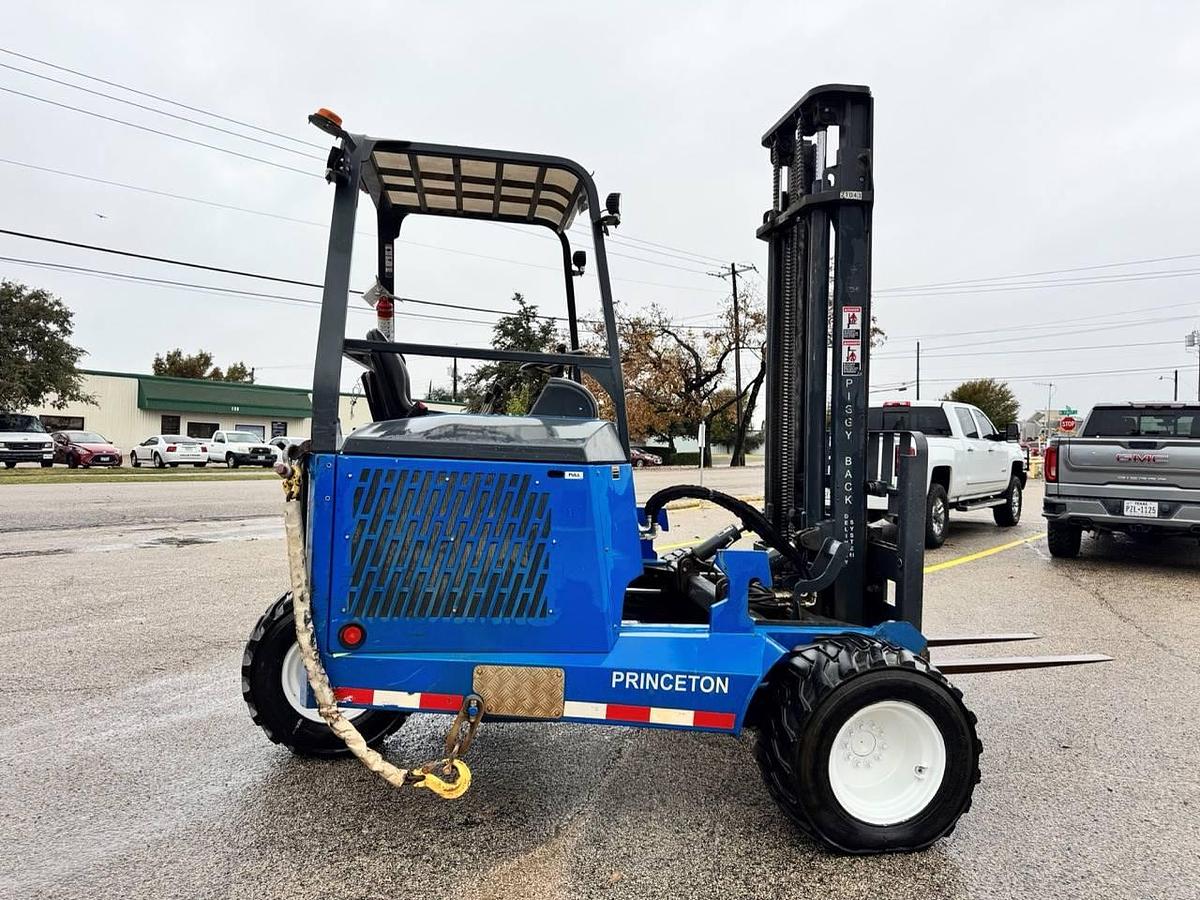 Used 2018 Princeton PB55.3