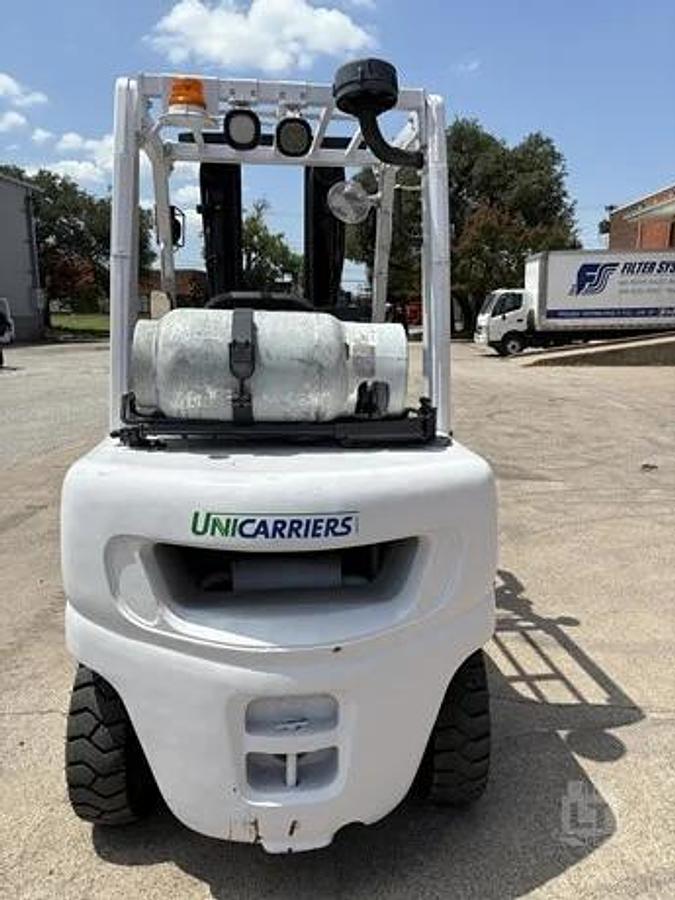 Used 2018 Unicarriers PF60