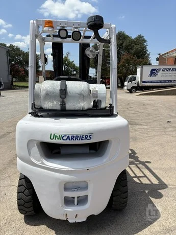 Used 2018 Unicarriers PF60