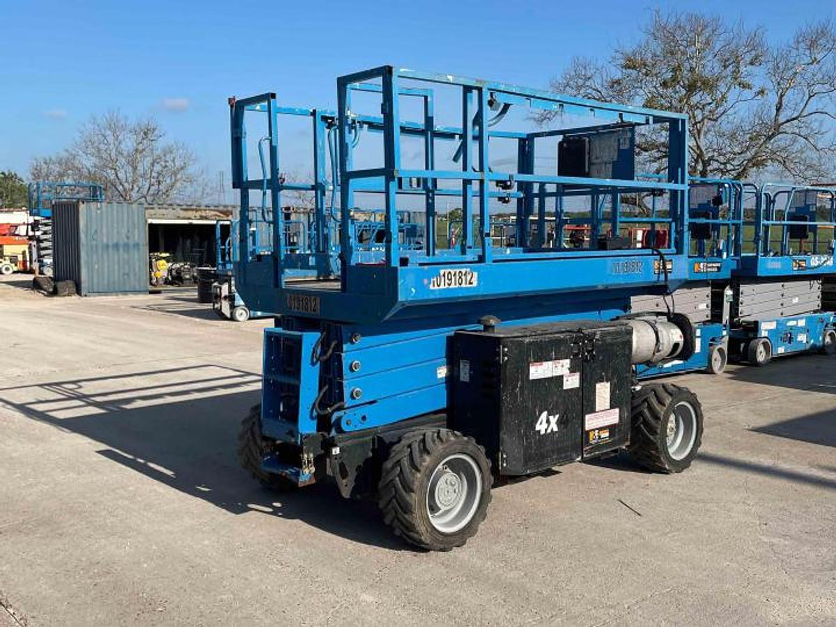 Used 2016 Genie GS3369RT
