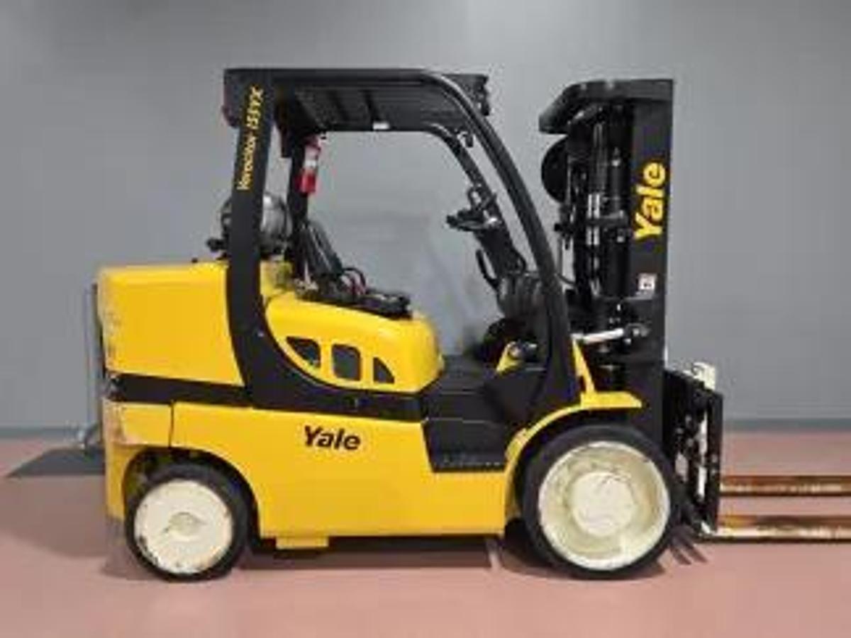 Used 2019 Yale GLC155VX