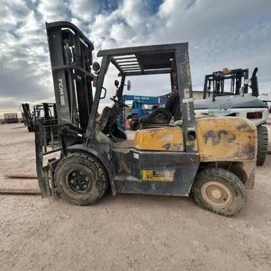Used 2012 TCM FD45T2