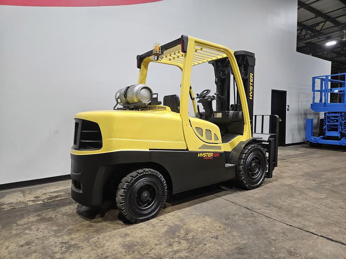 Refurbished 2019 Hyster H120FT