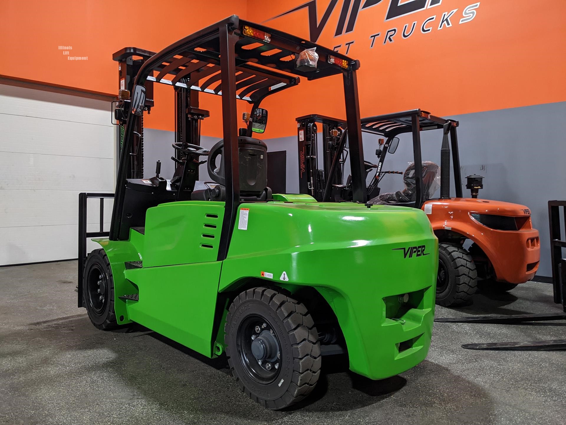 2027 VIPER FB50