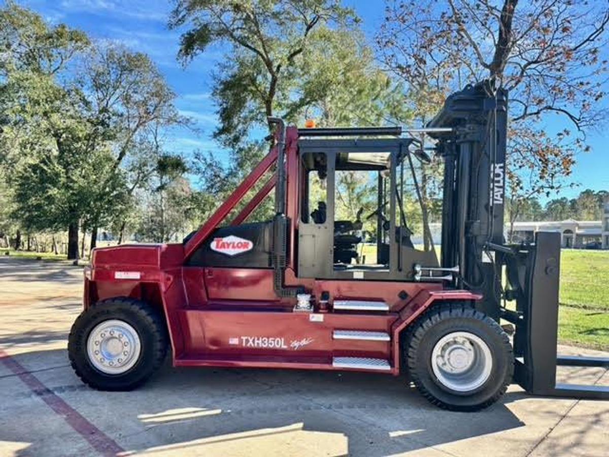 Refurbished 2013 Taylor TXH350L